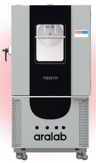 TESTA CB Reach-in klimatska komora za hladno savijanje