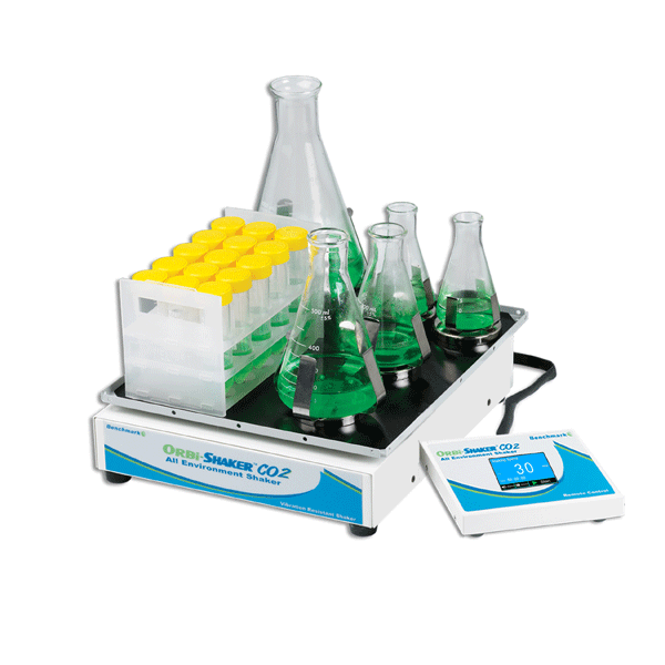 Orbitální třepačka BT4001 a BT4011 OrbiShaker CO2