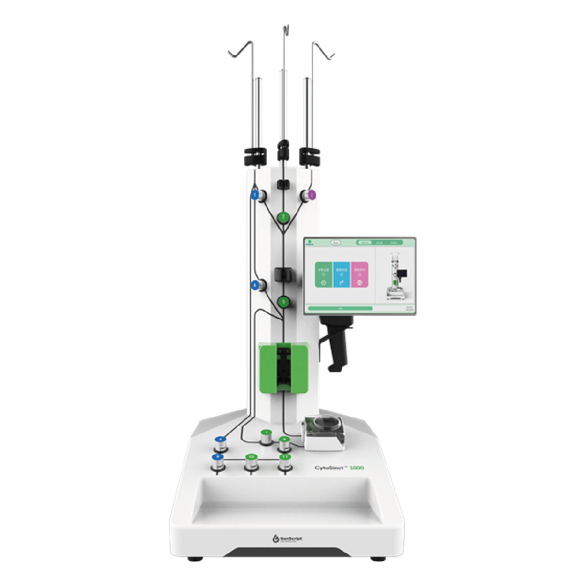 CytoSinct™ 1000 – automatizovaný systém pro izolaci buněk