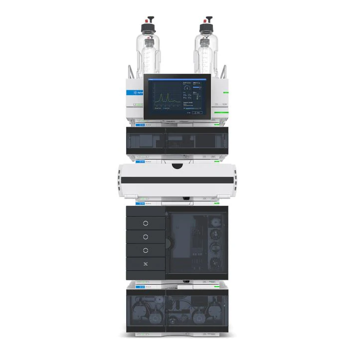 Systém 1290 Infinity III LC