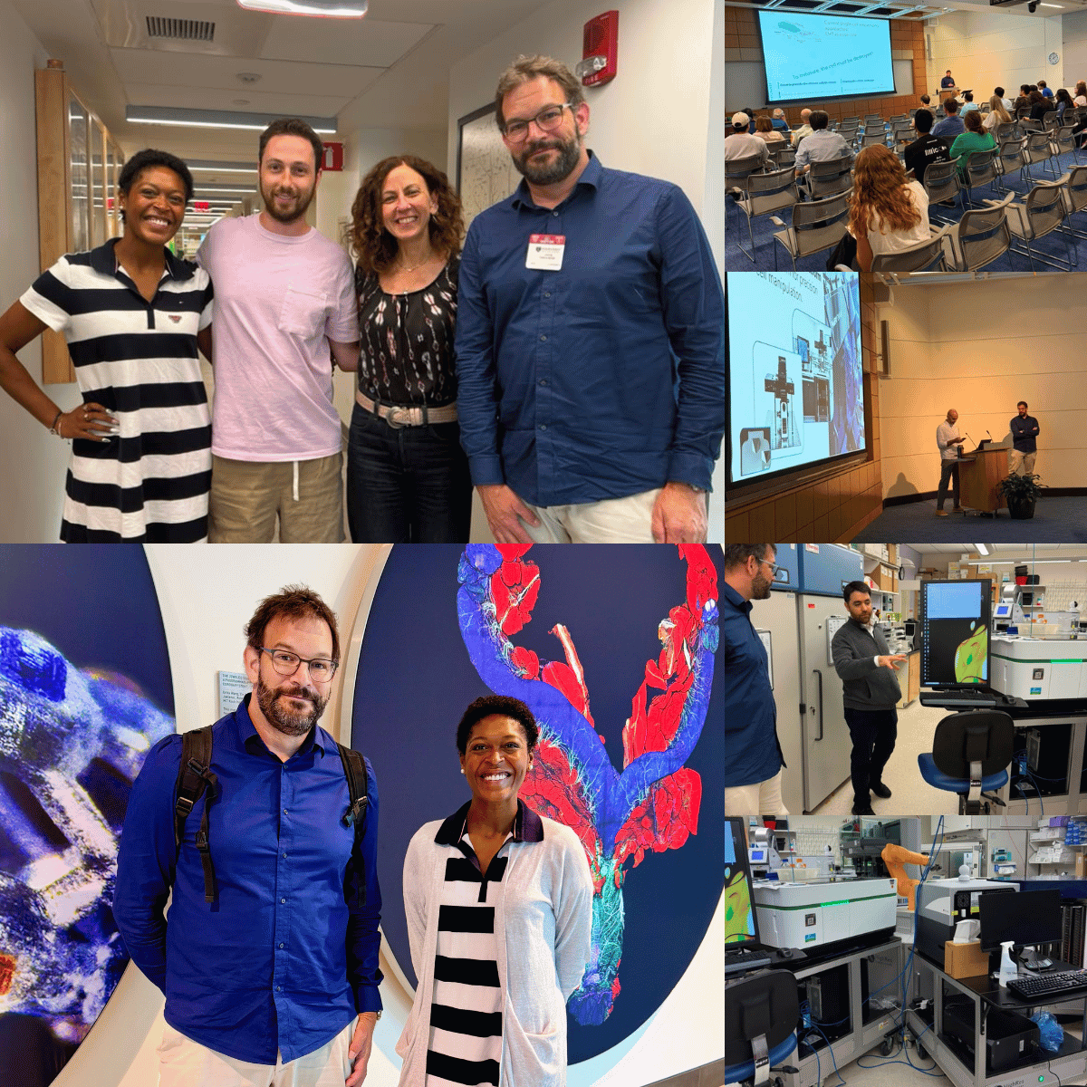 Altium & FluidFM Lunch & Learn at the Koch Institute for Integrative Cancer Research