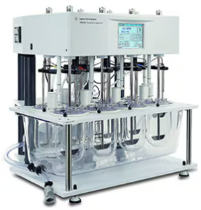 708-DS Dissolution Apparatus