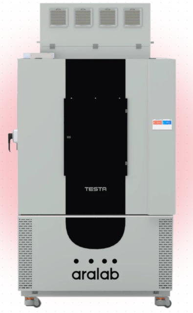 TESTA 1000 komora za solarno zračenje