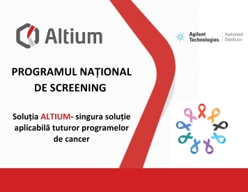 Screeningul oncologic în România: Soluțiile integrate Altium