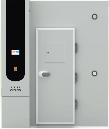 FitoClima PLH Walk-in sobe za rast