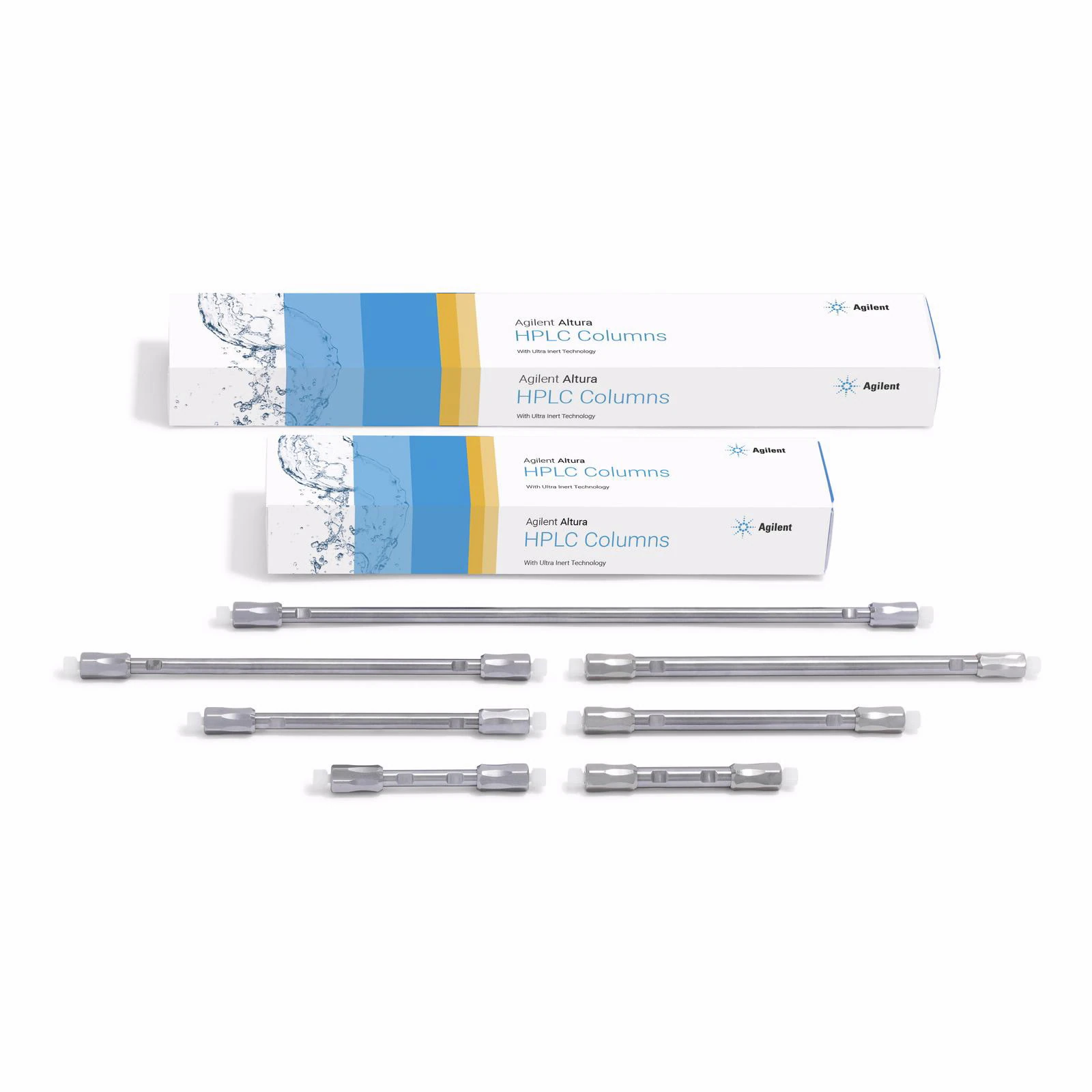 Coloane Altura Poroshell 120 PFAS