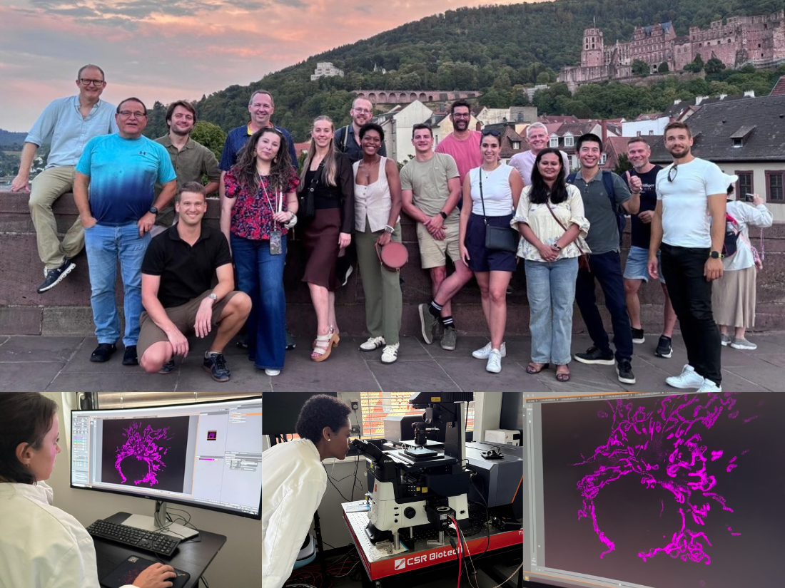 Altium and CSR Biotech Partnership Begins with Hands-On Training in Germany