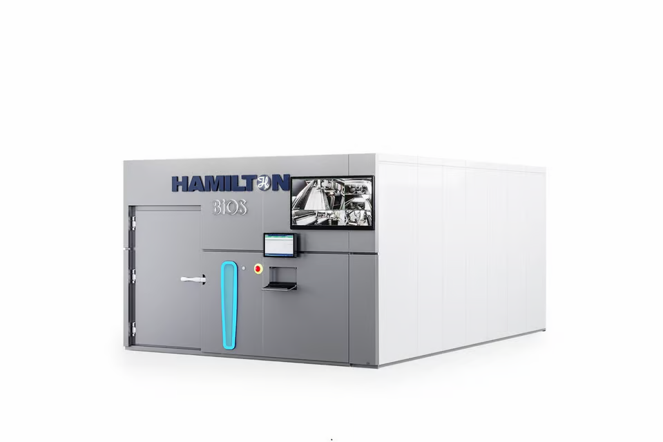 Hamilton BIOS (-80 °C)