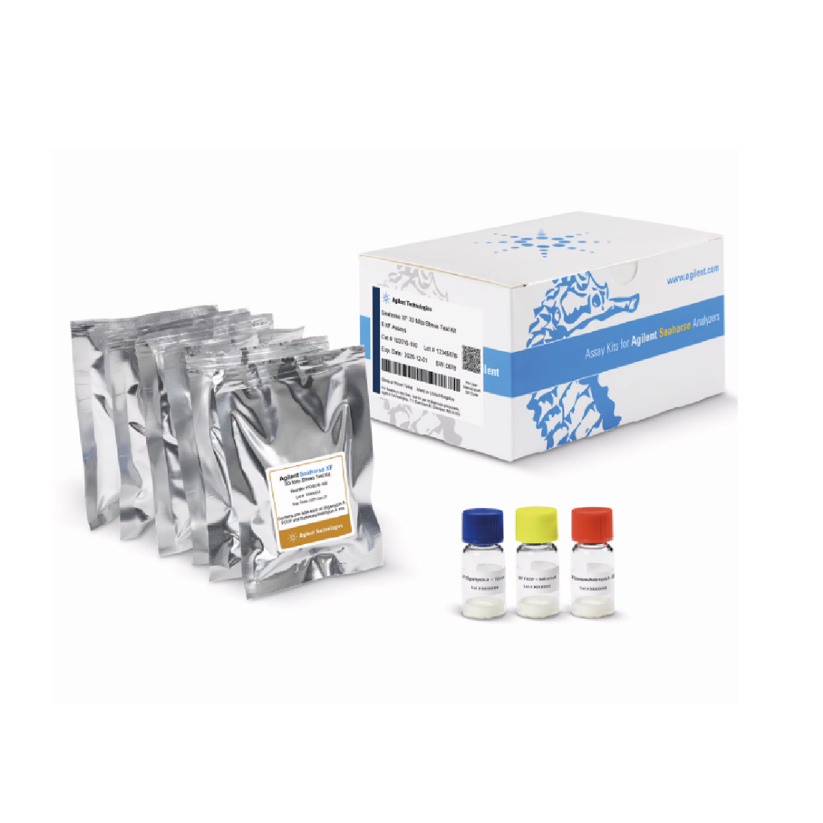 XF Mito Stress Test kit
