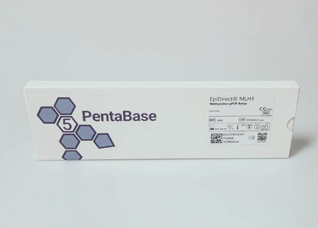EpiDirect® MLH1 Methylation qPCR Assay, CE IVD, IVDR