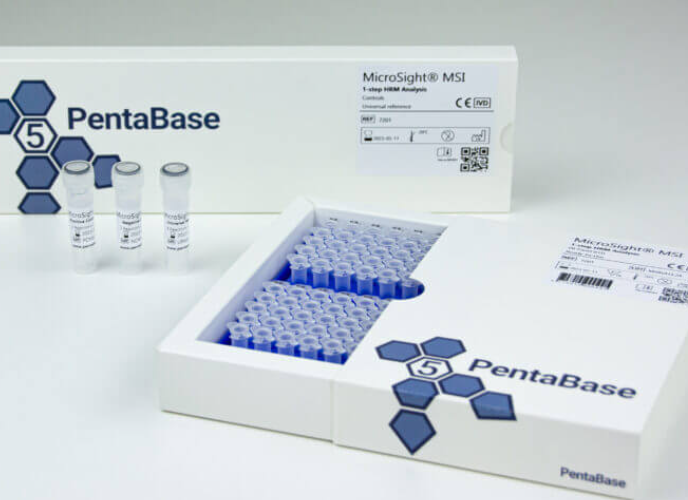MicroSight® MSI 1-Step HRM Analysis Assay, CE IVD, IVDR