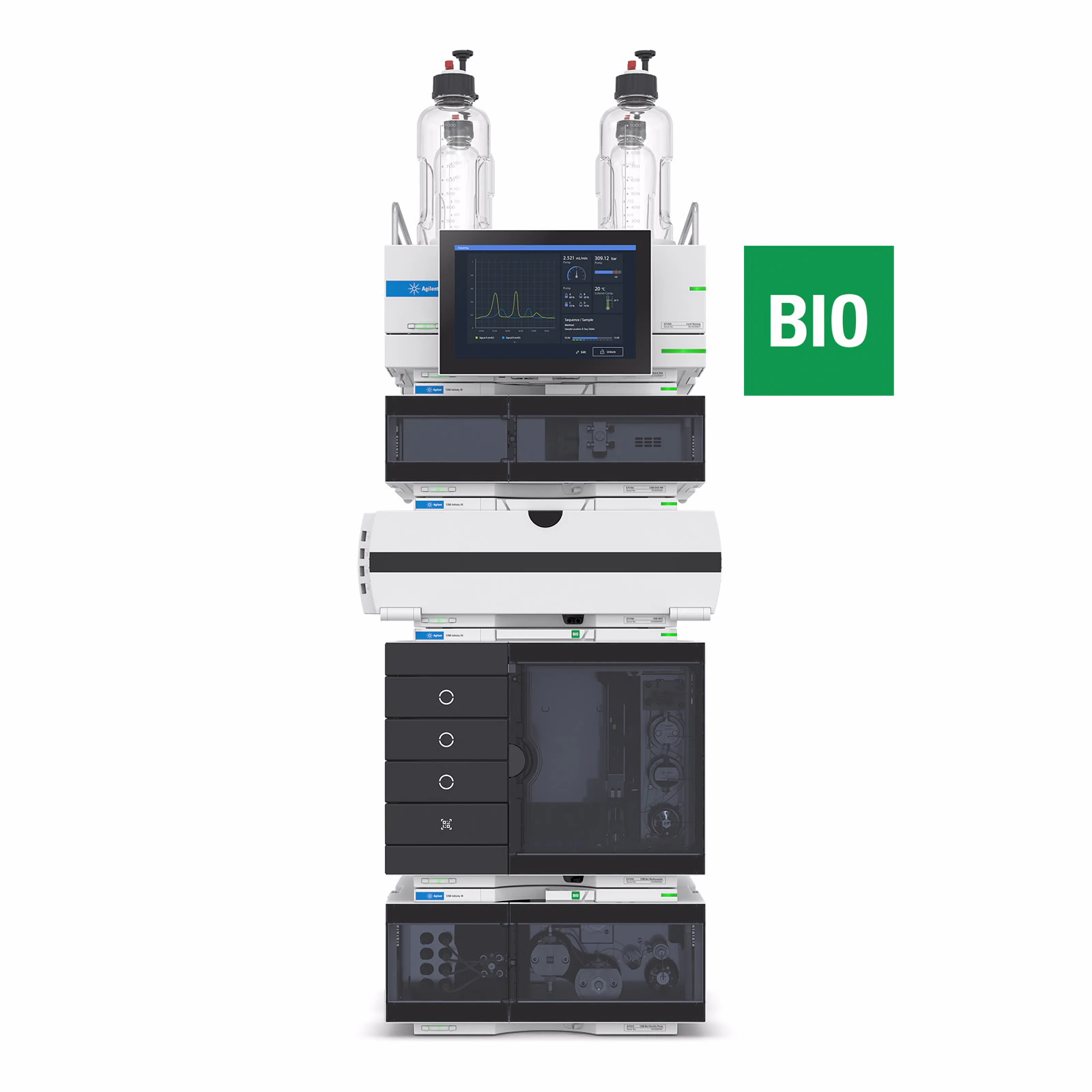 1260 Infinity III Prime Bio LC