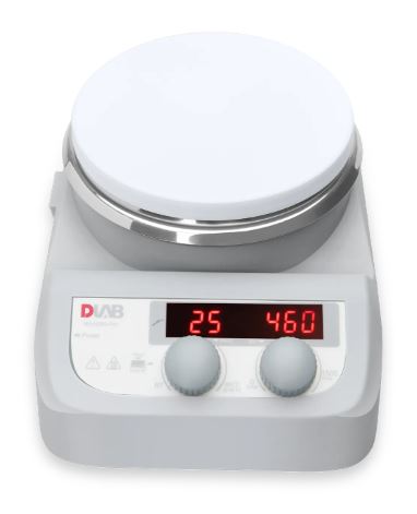 Magnetická míchačka s ohřevem MS-H280-Pro LED