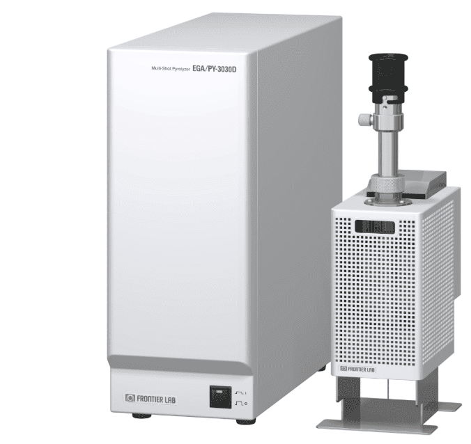 EGA/PY-3030D pirolizer