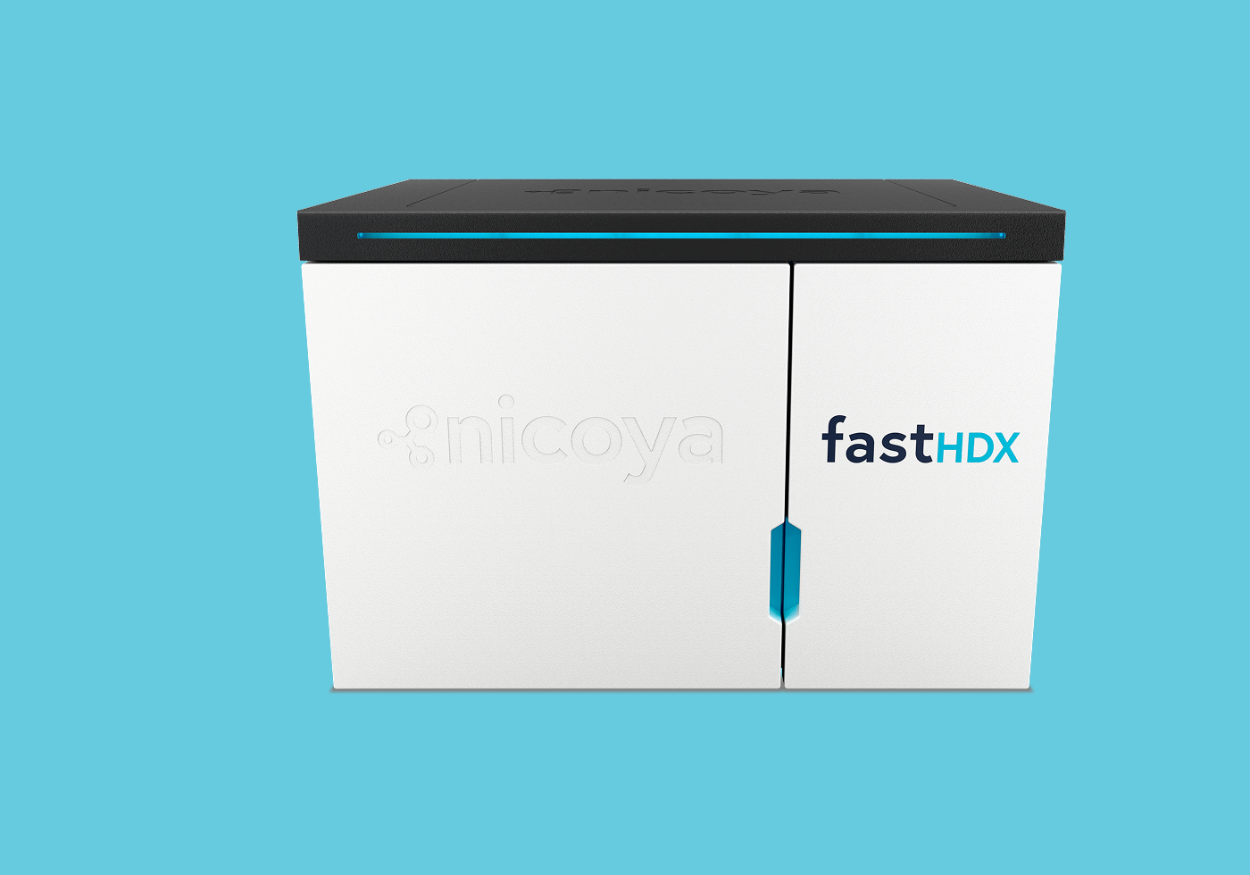 FastHDX