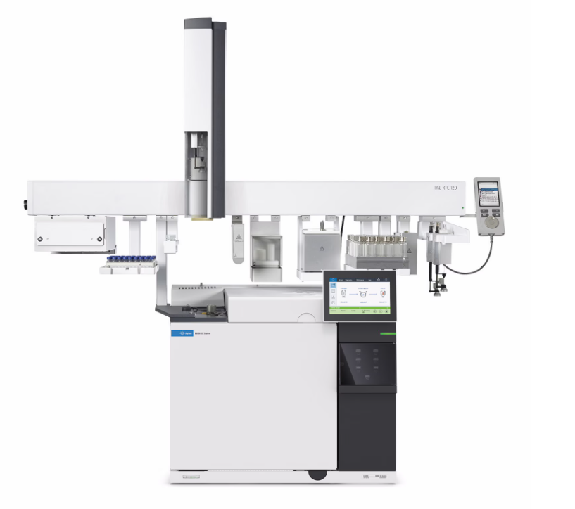 PAL3 autosampler