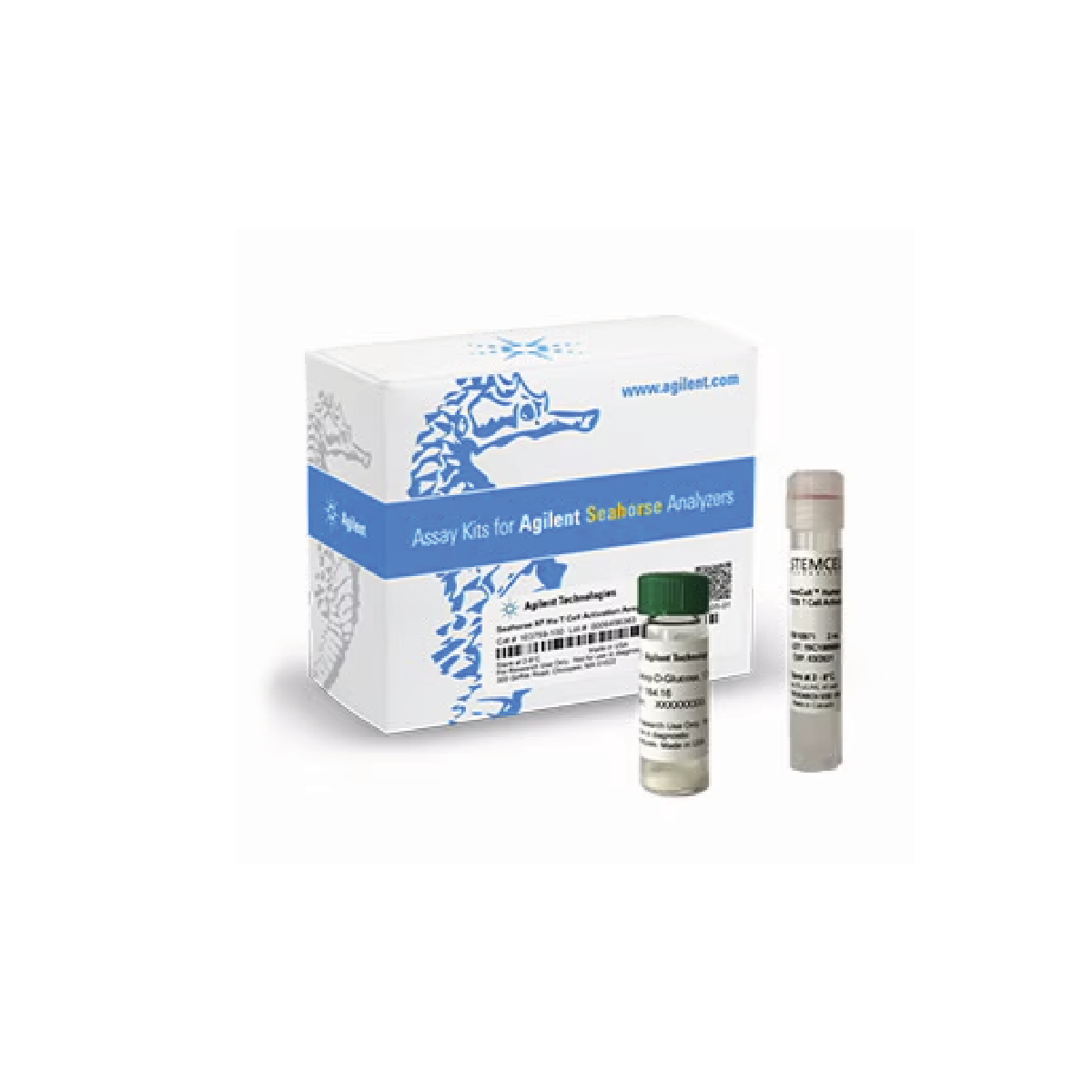 Seahorse XF Hu T Cell Activation Assay Kit