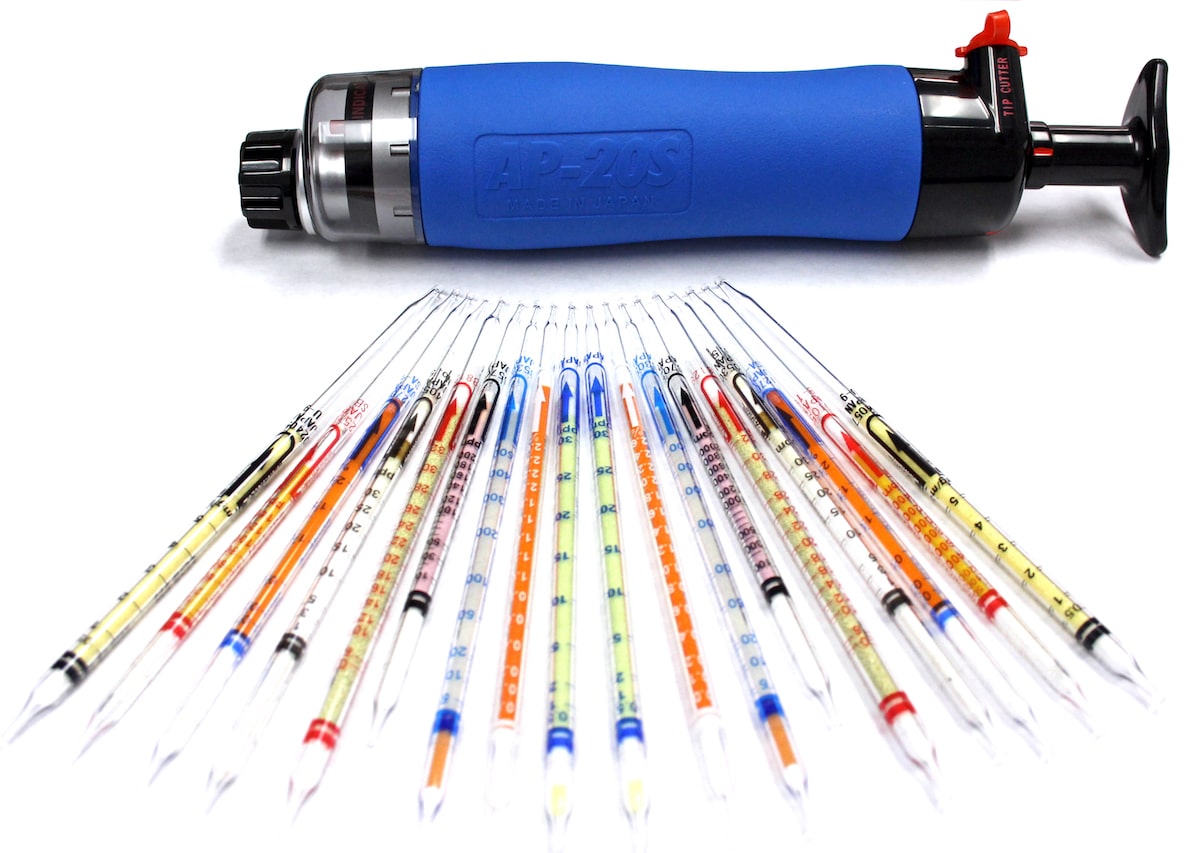 Model AP-20S Gas Detection Pump Kit