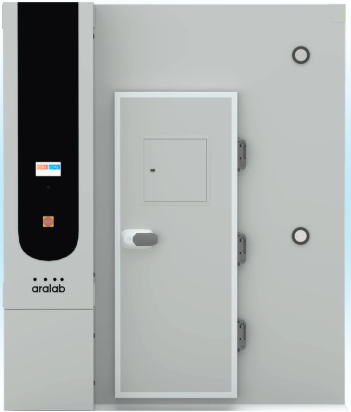 StabilClima Walk-In klimatske komore za stabilnost