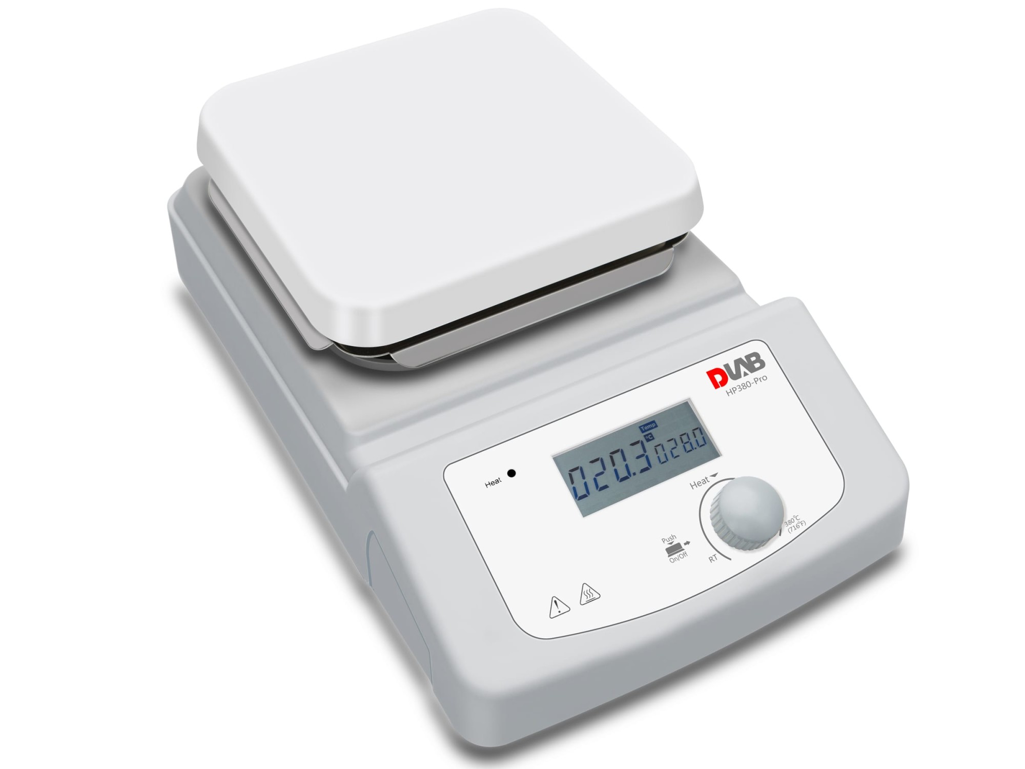 Topná deska HP380-Pro