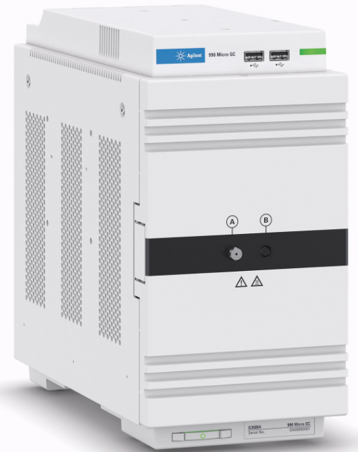 Mikro GC analizator prirodnog gasa