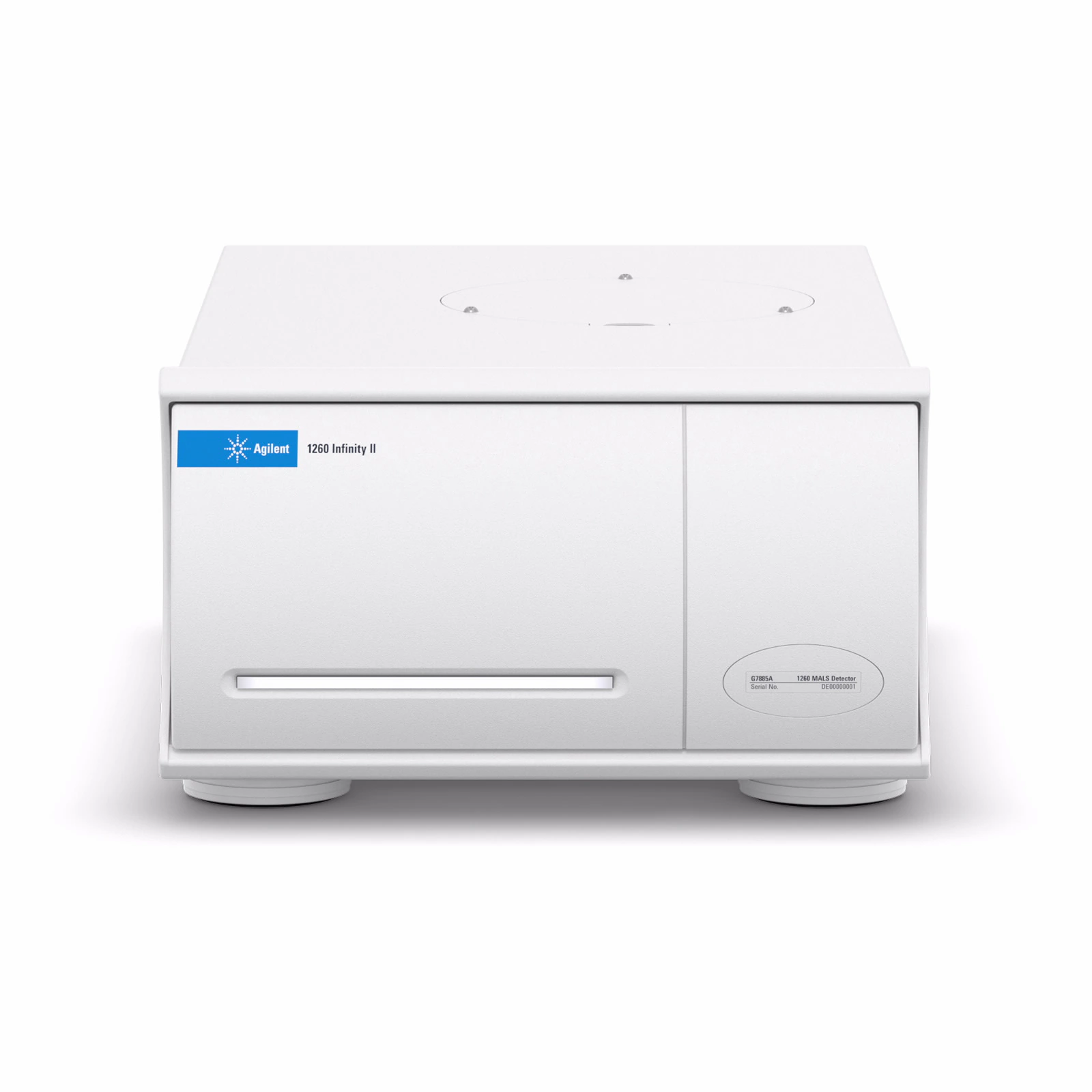 1260 Infinity II Multi-Angle Light Scattering (MALS)