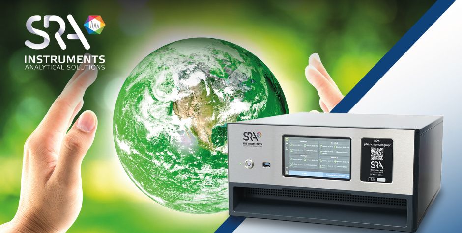 Budoucnost kontrolních stanovení bioplynu, biometanu a zemního plynu: MicroGC řešení od společnosti SRA Instruments kombinují přesnost a inovace ruku v ruce