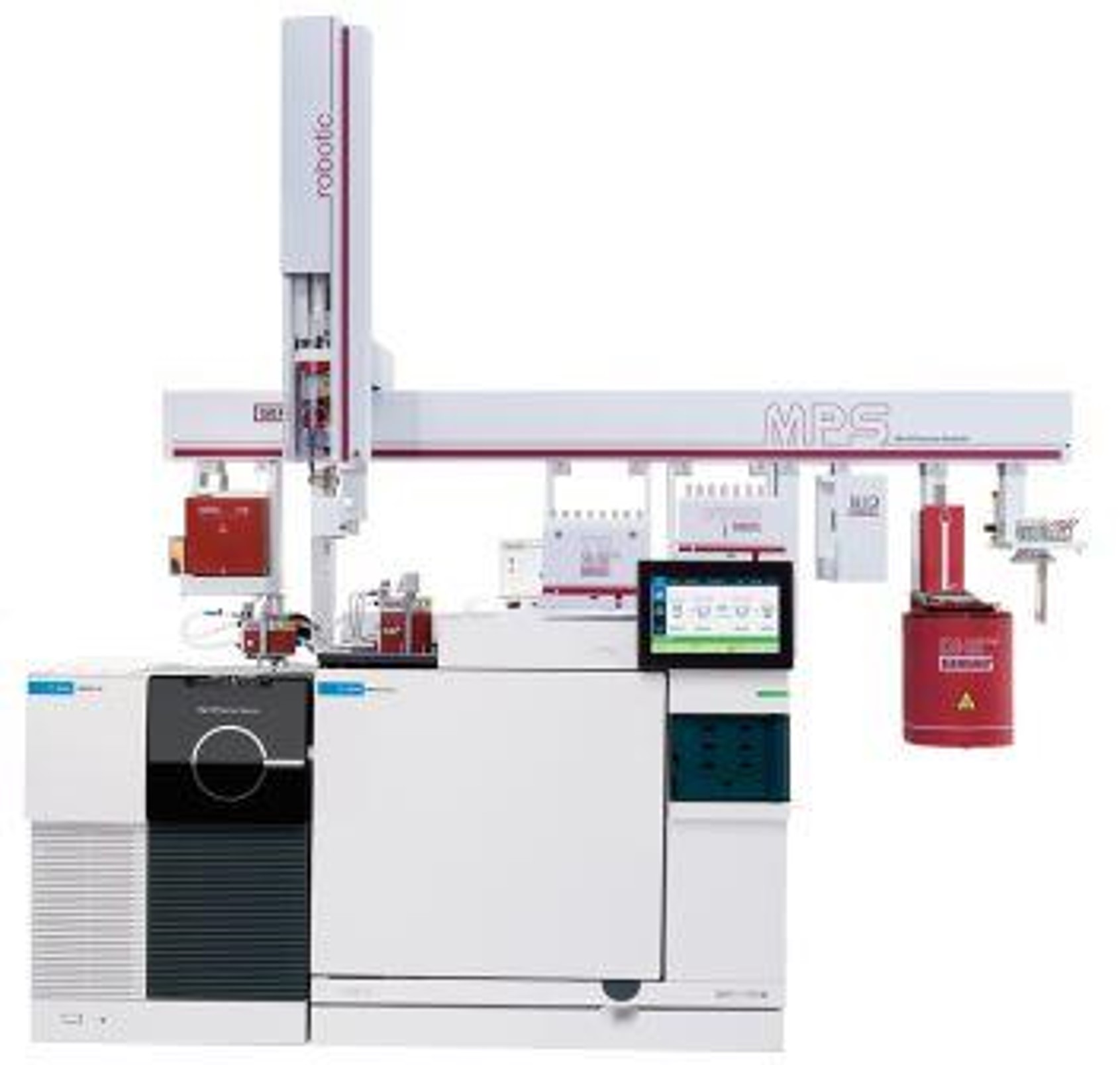 Autosampler GERSTEL MPS (Multi-Purpose Sampler)