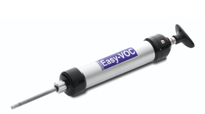 Měření v terénu - MARKES EasyVOC