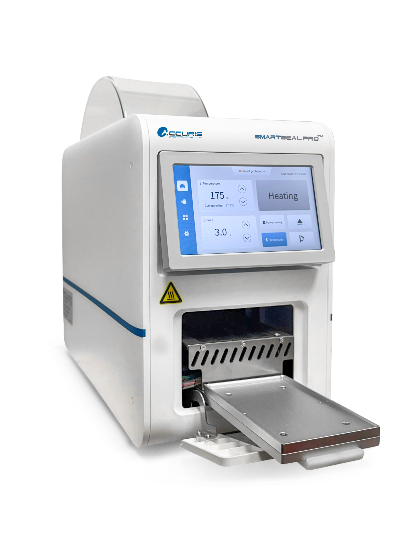 Automatická zatavovací jednotka mikrotitračních destiček Accuris SmartSeal Pro MS2000-E