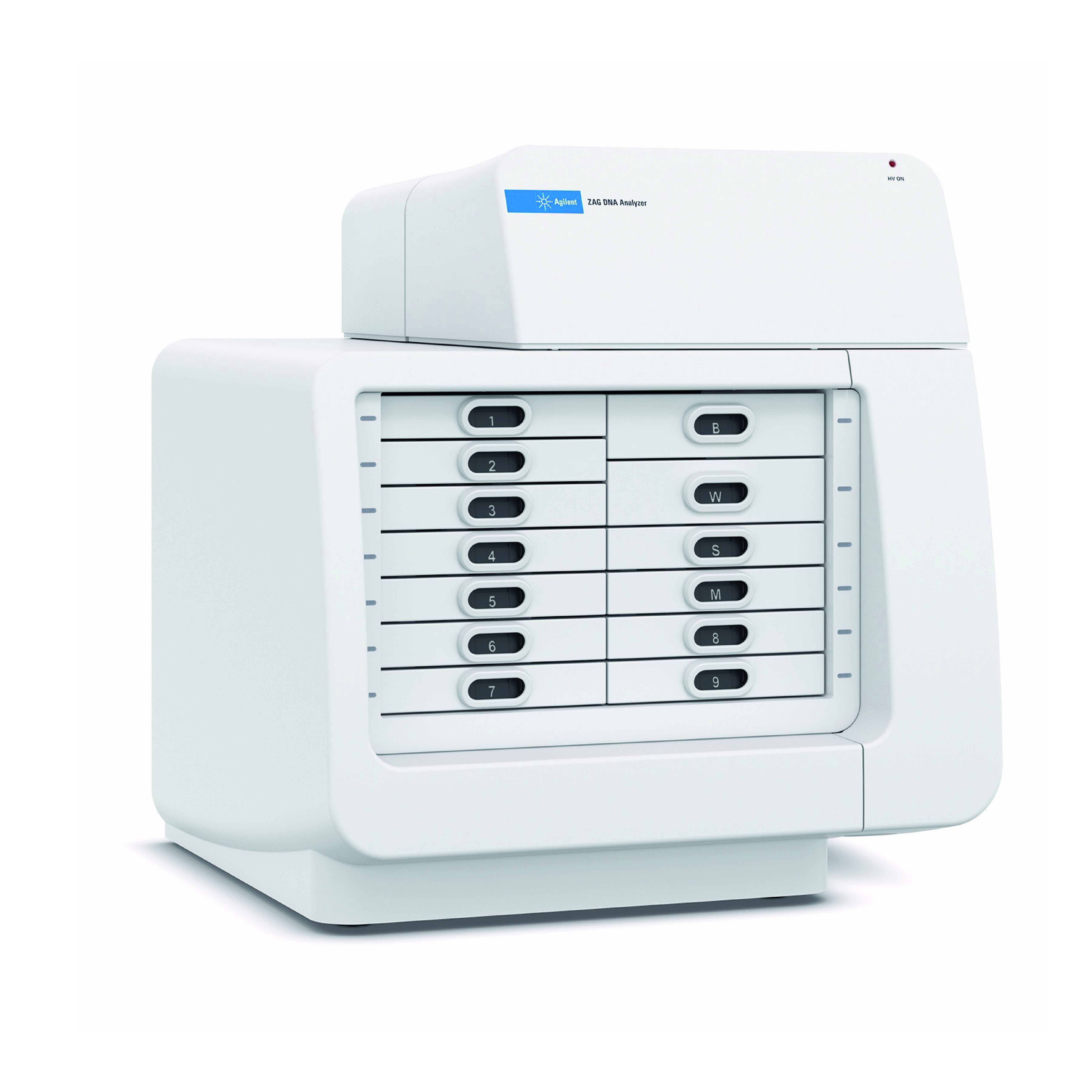 ZAG DNA Analyzer System