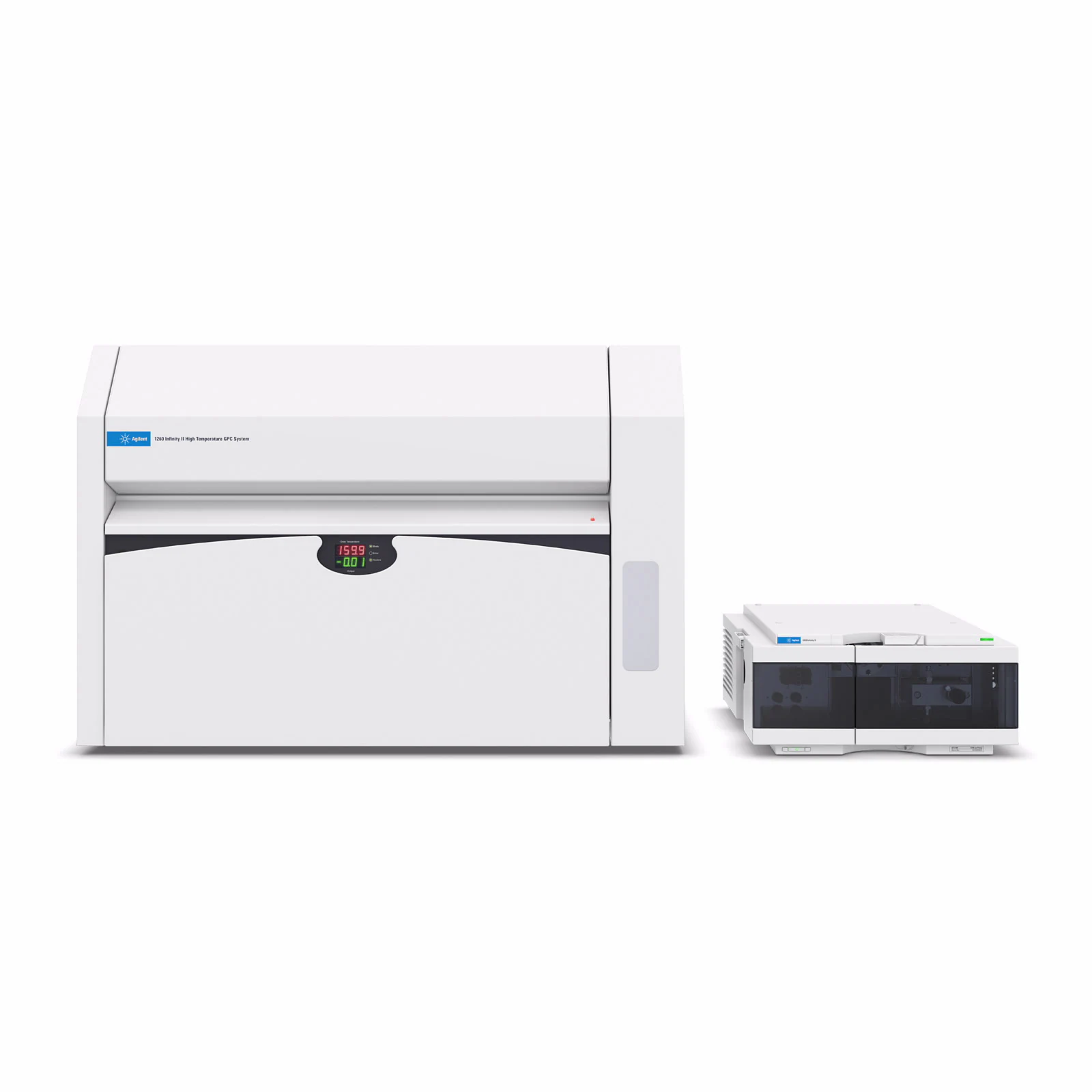 1260 Infinity II High-Temperature GPC