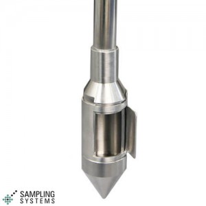 Velkoobjemové vzorkovače - Point a Silo Rocket