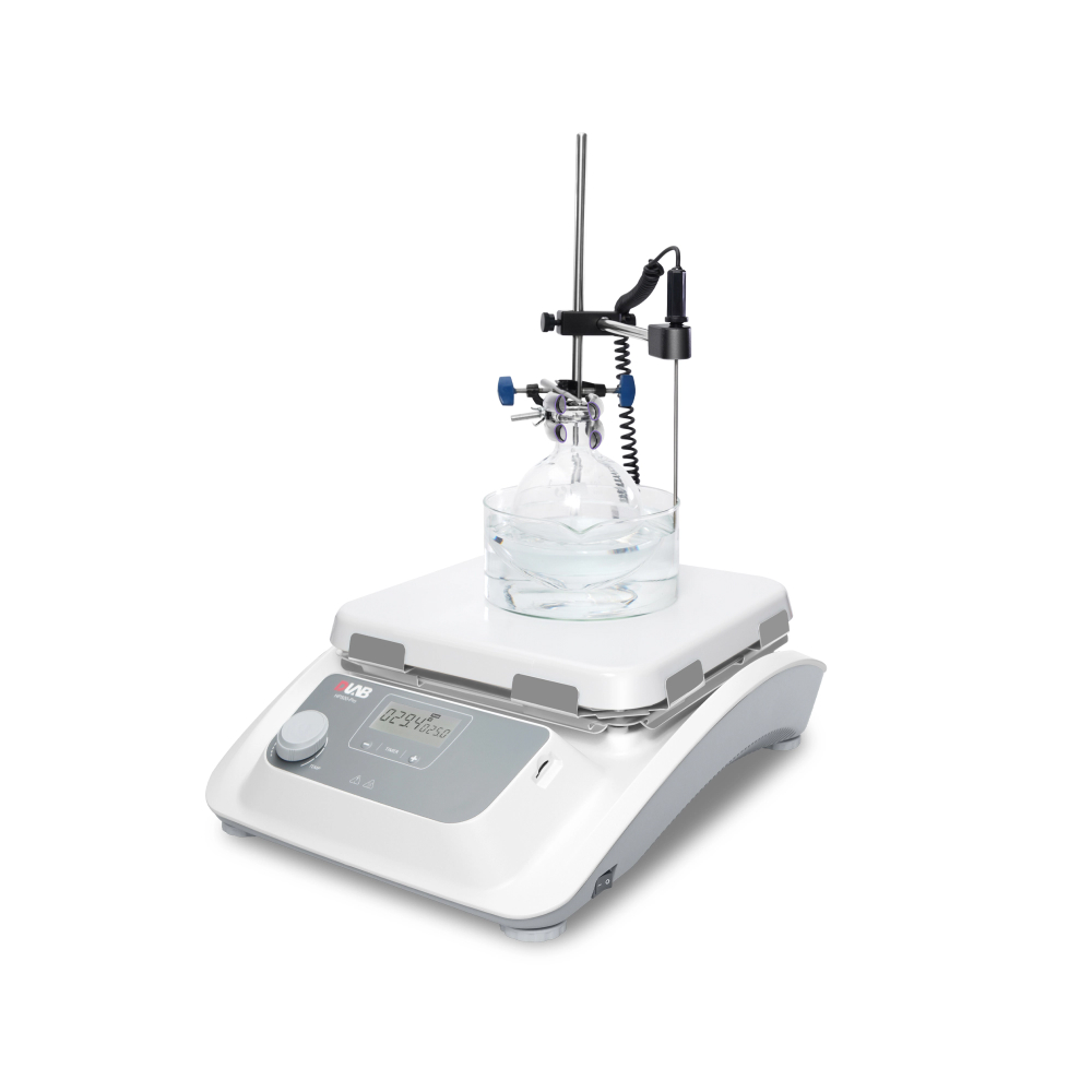 HP500-PRO - topná deska s LCD displejem