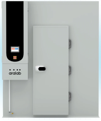 SC Walk-in komore za stabilnost