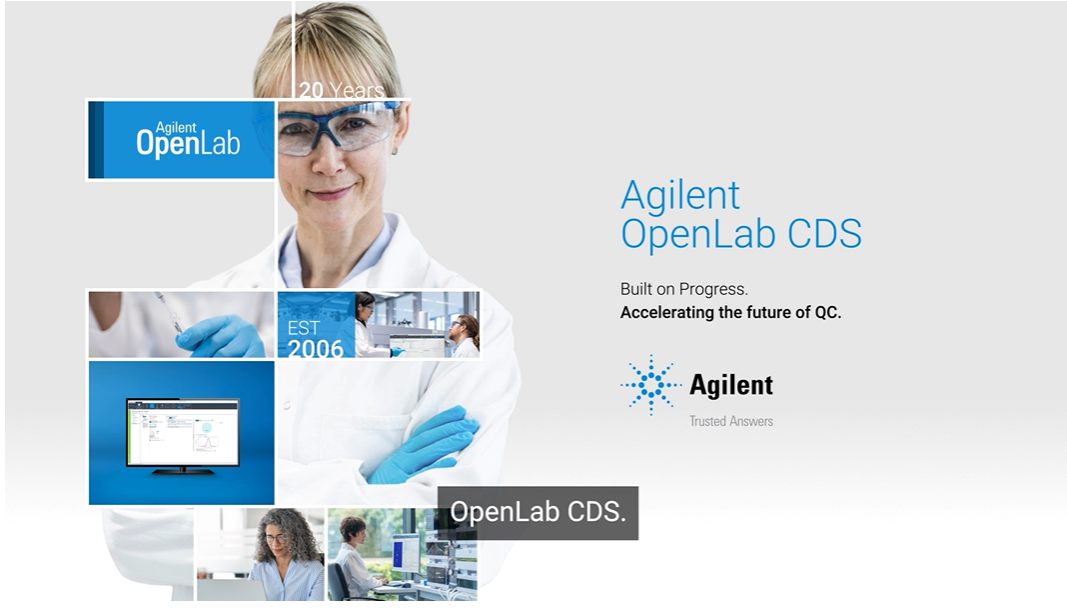 Nový OpenLab CDS 3.0