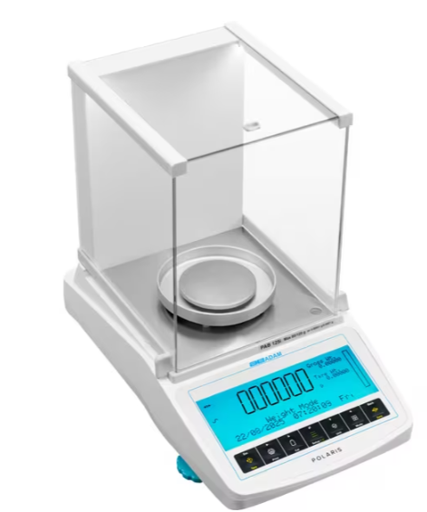 Analytické a semi-mikro váhy POLARIS